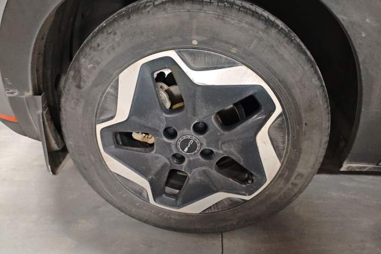 Used BYD Dolphin 2021 405 km Fashion Edition Right Rear Wheel Hub