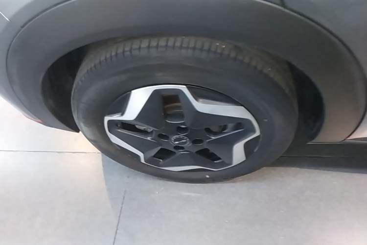 Used BYD Dolphin 2021 405 km Fashion Edition Right Rear Wheel Hub