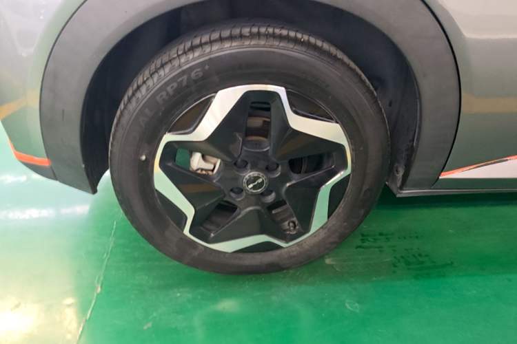 Used BYD Dolphin 2021 405 km Free Version Right Rear Wheel Hub