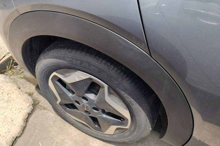 Used BYD Dolphin 2021 405 km Fashion Edition Right Rear Wheel Hub