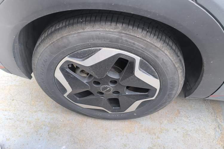 Used BYD Dolphin 2021 405 km Fashion Edition Right Rear Wheel Hub