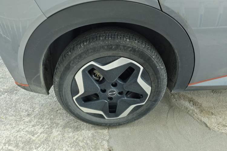 Used BYD Dolphin 2021 405 km Free Version Right Rear Wheel Hub