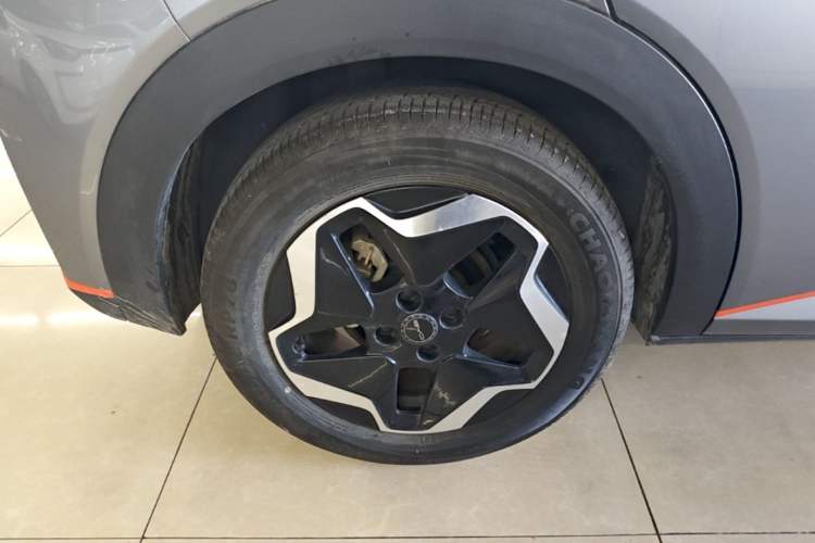 Used BYD Dolphin 2021 405 km Fashion Edition Right Rear Wheel Hub