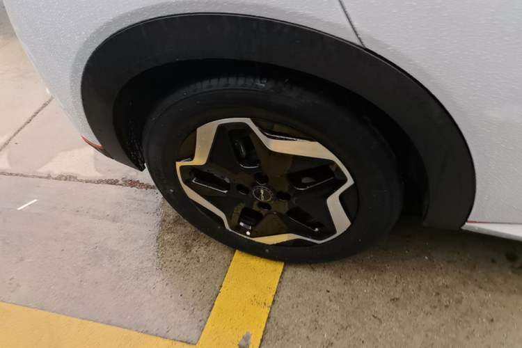 Used BYD Dolphin 2021 405 km Fashion Edition Right Rear Wheel Hub