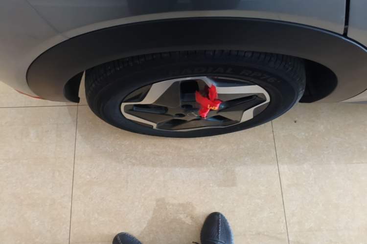 Used BYD Dolphin 2021 405 km Free Version Right Rear Wheel Hub