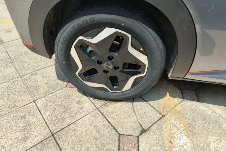 Used BYD Dolphin 2021 405 km Free Version Right Rear Wheel Hub