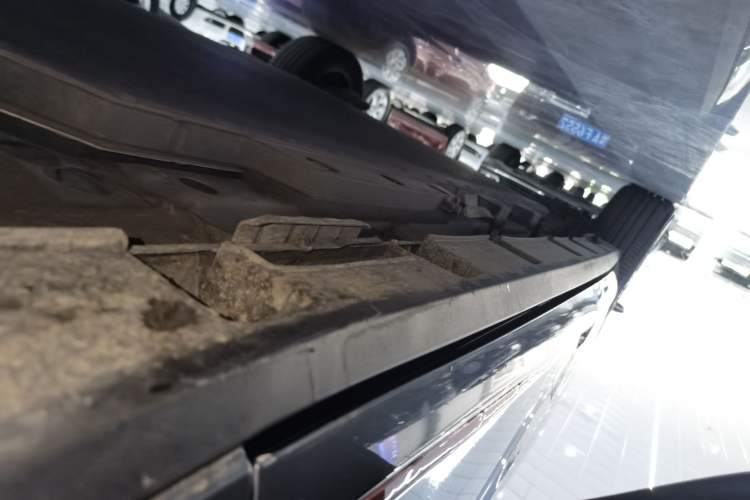 Used BYD Dolphin 2021 405 km Free Version Right Side Sill