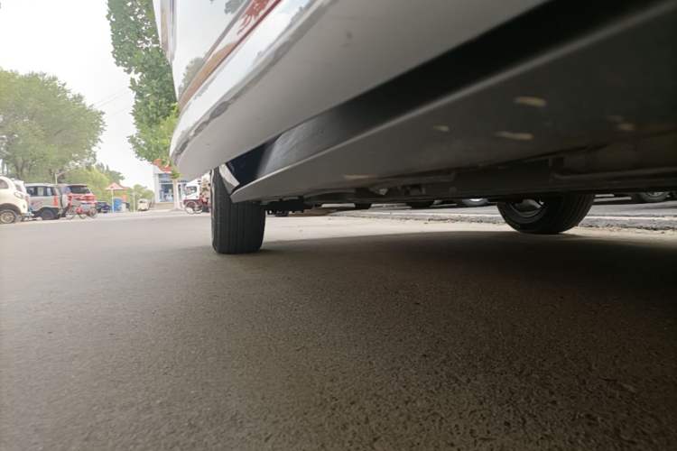 Used BYD Dolphin 2021 405 km Fashion Edition Right Side Sill