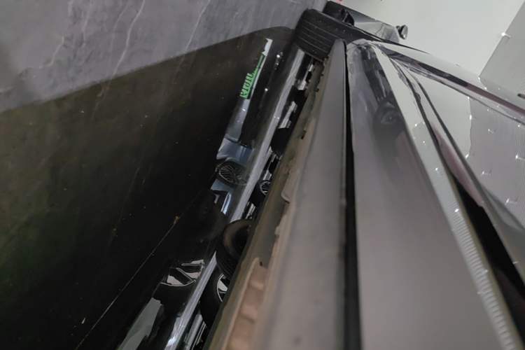 Used BYD Dolphin 2021 405 km Fashion Edition Right Side Sill