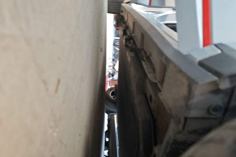 Used BYD Dolphin 2021 405 km Fashion Edition Right Side Sill