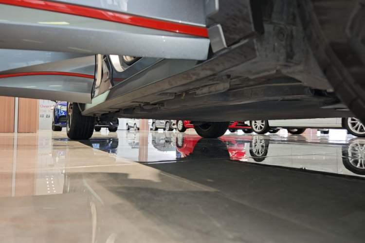 Used BYD Dolphin 2021 405 km Fashion Edition Right Side Sill