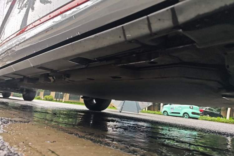 Used BYD Dolphin 2021 405 km Free Version Right Side Sill