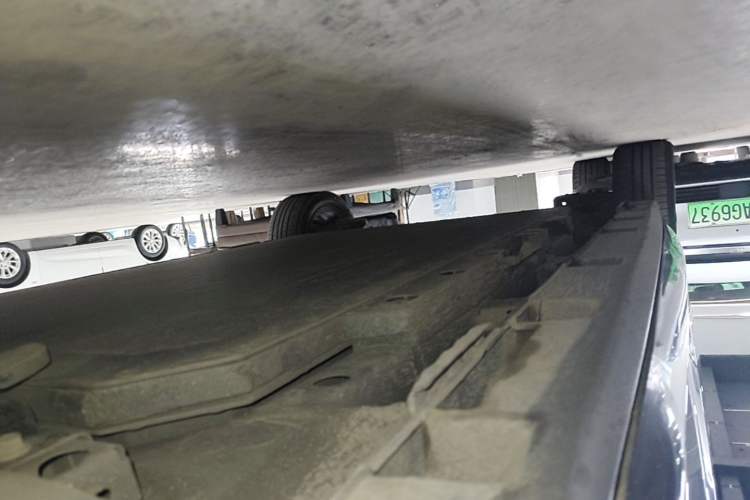 Used BYD Dolphin 2021 405 km Free Version Right Side Sill