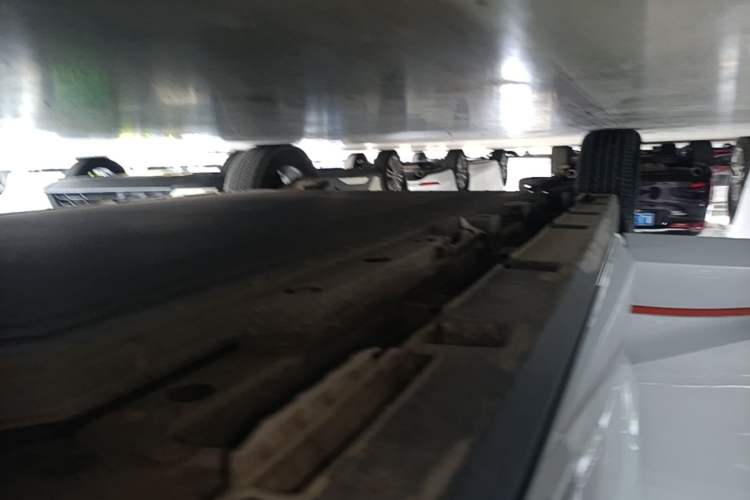 Used BYD Dolphin 2021 405 km Fashion Edition Right Side Sill