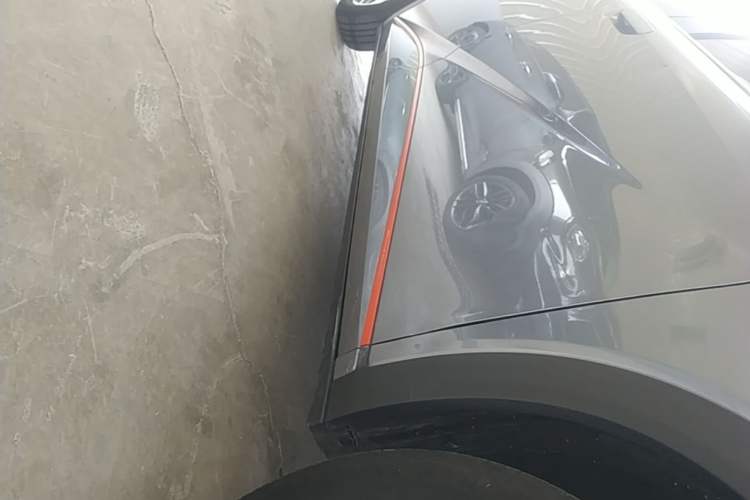 Used BYD Dolphin 2021 405 km Fashion Edition Right Side Sill