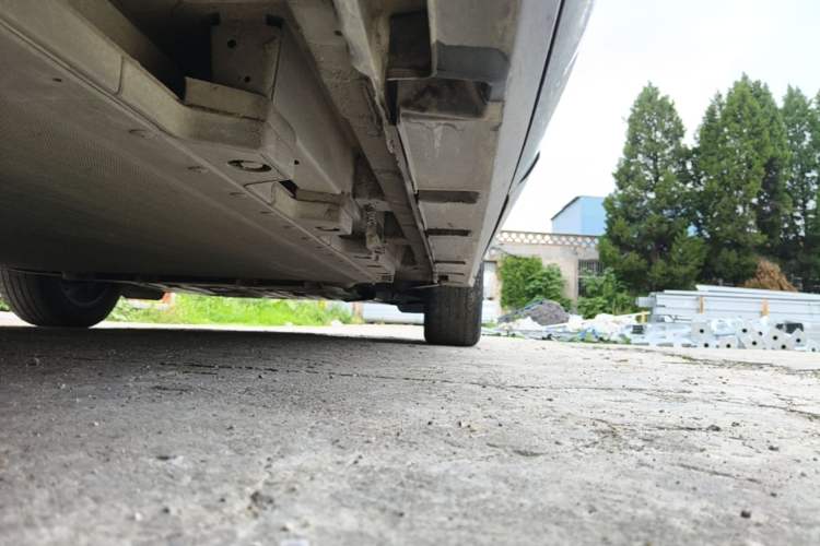 Used BYD Dolphin 2021 405 km Fashion Edition Right Side Sill
