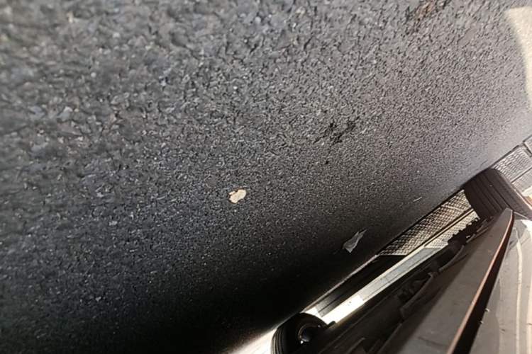 Used BYD Dolphin 2021 405 km Fashion Edition Right Side Sill