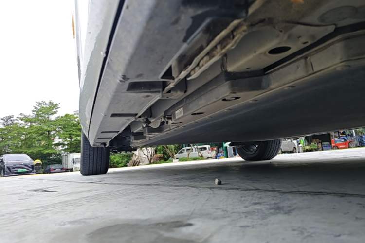 Used BYD Dolphin 2021 405 km Fashion Edition Right Side Sill