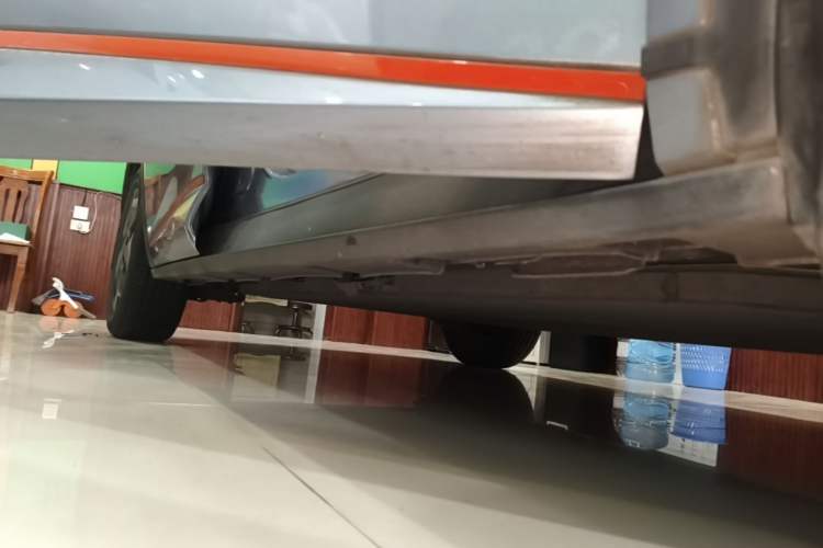 Used BYD Dolphin 2021 405 km Fashion Edition Right Side Sill