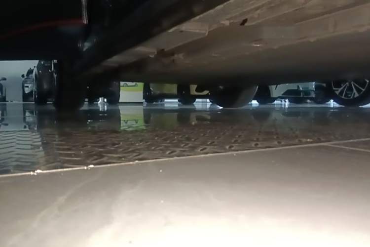 Used BYD Dolphin 2021 405 km Fashion Edition Right Side Sill