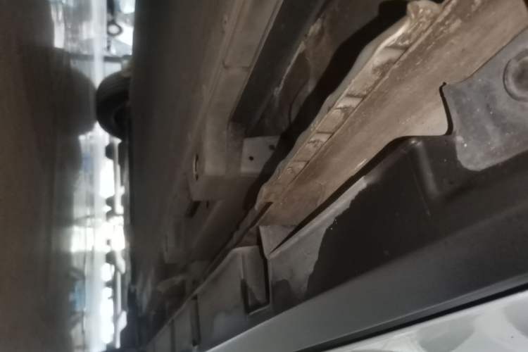 Used BYD Dolphin 2021 405 km Fashion Edition Right Side Sill