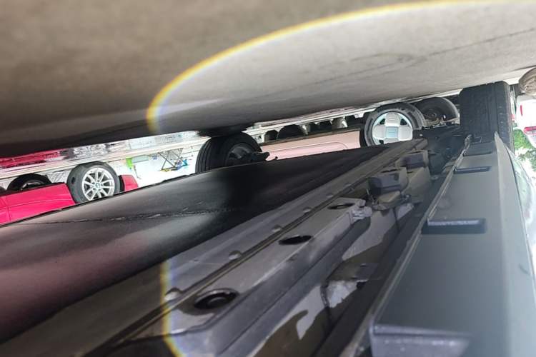 Used BYD Dolphin 2021 405 km Fashion Edition Right Side Sill