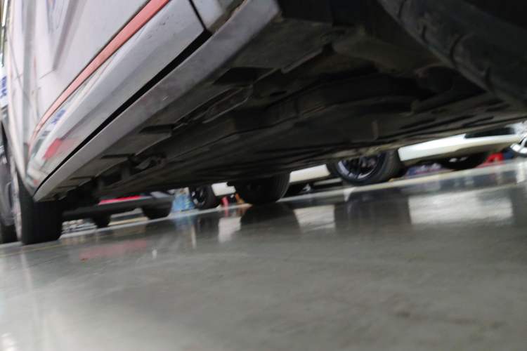 Used BYD Dolphin 2021 405 km Fashion Edition Right Side Sill