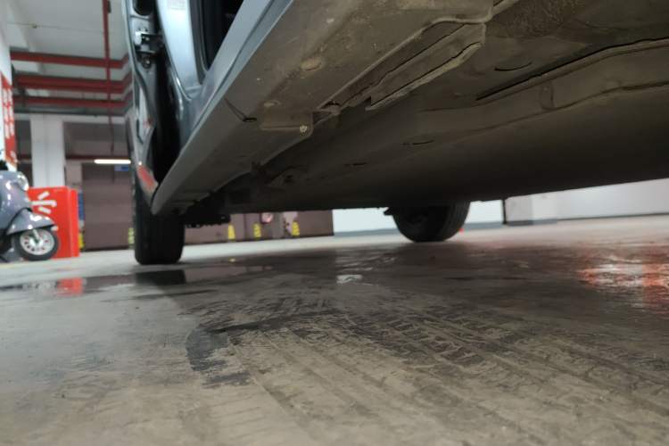 Used BYD Dolphin 2021 405 km Fashion Edition Right Side Sill