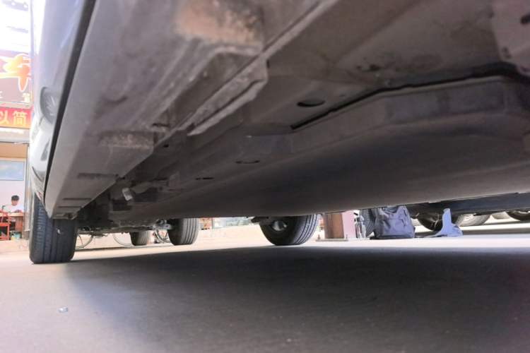 Used BYD Dolphin 2021 405 km Fashion Edition Right Side Sill