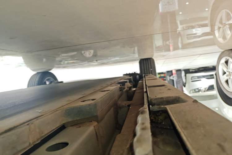 Used BYD Dolphin 2021 405 km Fashion Edition Right Side Sill