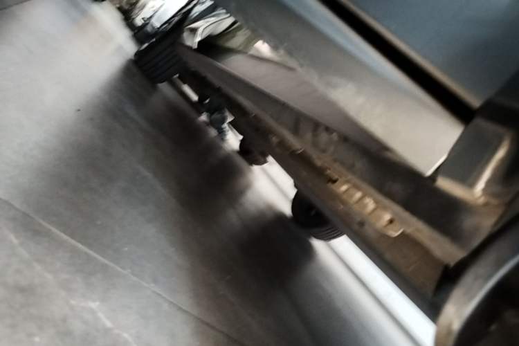 Used BYD Dolphin 2021 405 km Fashion Edition Right Side Sill