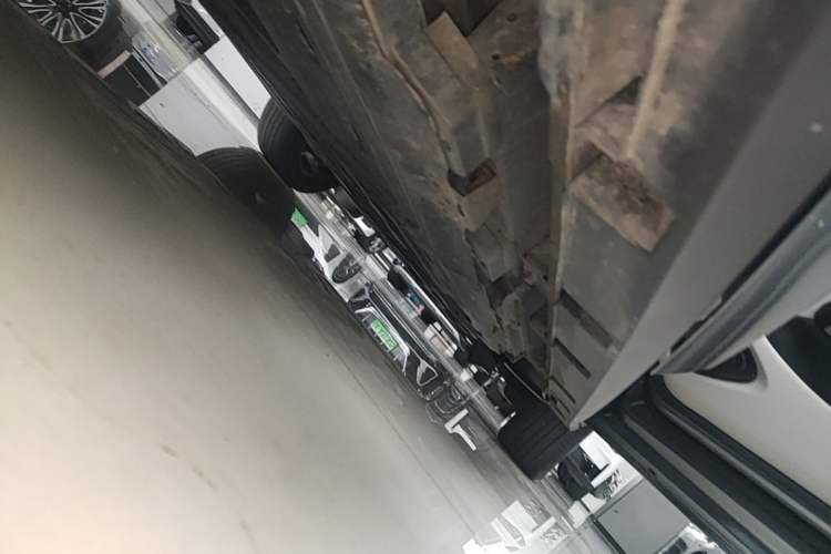 Used BYD Dolphin 2021 405 km Fashion Edition Right Side Sill