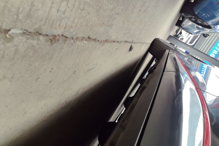 Used BYD Dolphin 2021 405 km Free Version Right Side Sill