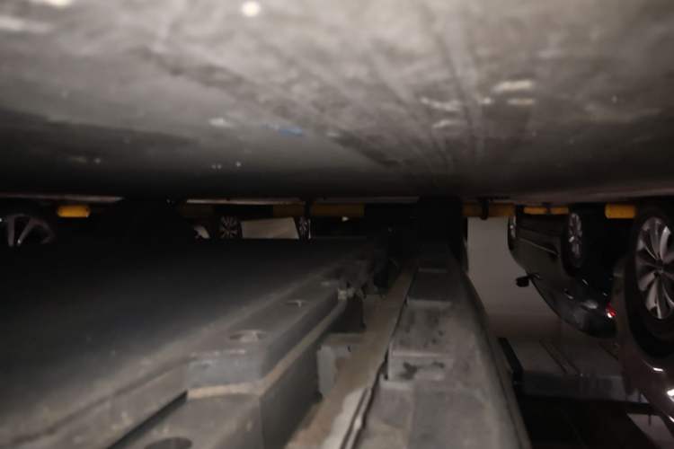 Used BYD Dolphin 2021 405 km Fashion Edition Right Side Sill
