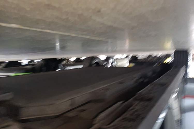 Used BYD Dolphin 2021 405 km Fashion Edition Right Side Sill