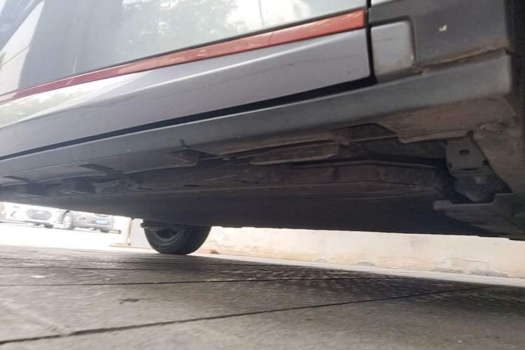 Used BYD Dolphin 2021 405 km Fashion Edition Right Side Sill