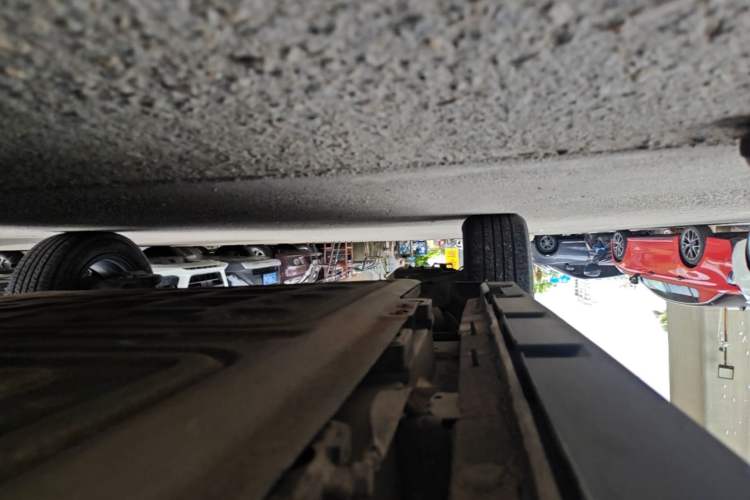 Used BYD Dolphin 2021 405 km Free Version Right Side Sill