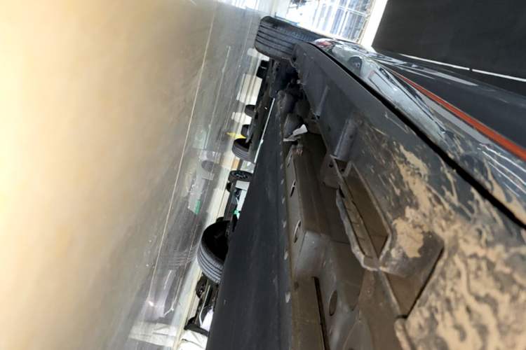 Used BYD Dolphin 2021 405 km Fashion Edition Right Side Sill
