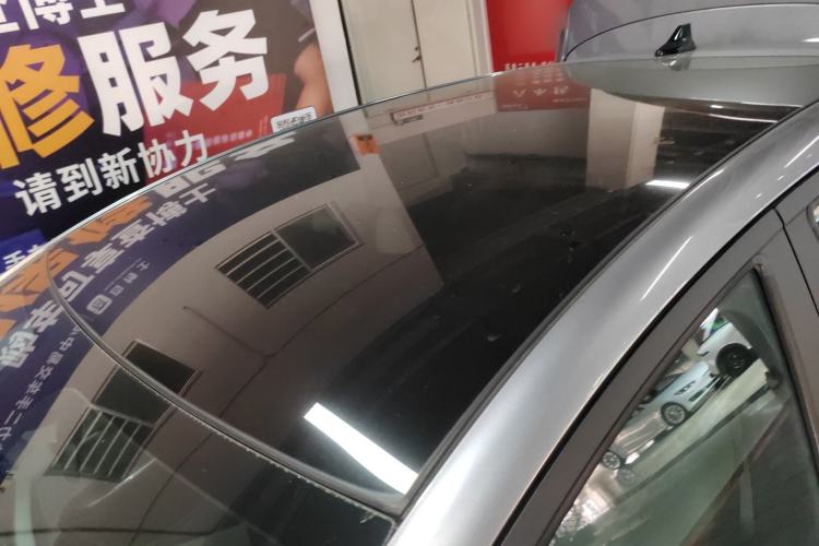Used BYD Dolphin 2021 405 km Fashion Edition Roof