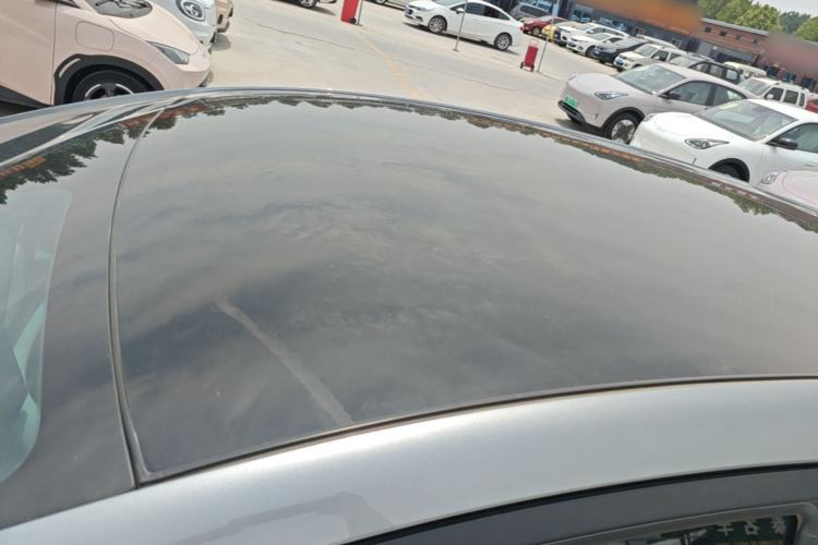 Used BYD Dolphin 2021 405 km Fashion Edition Roof