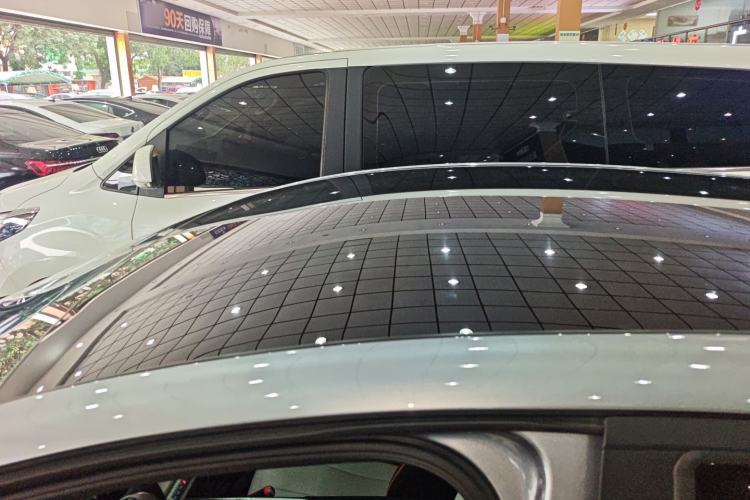 Used BYD Dolphin 2021 405 km Fashion Edition Roof