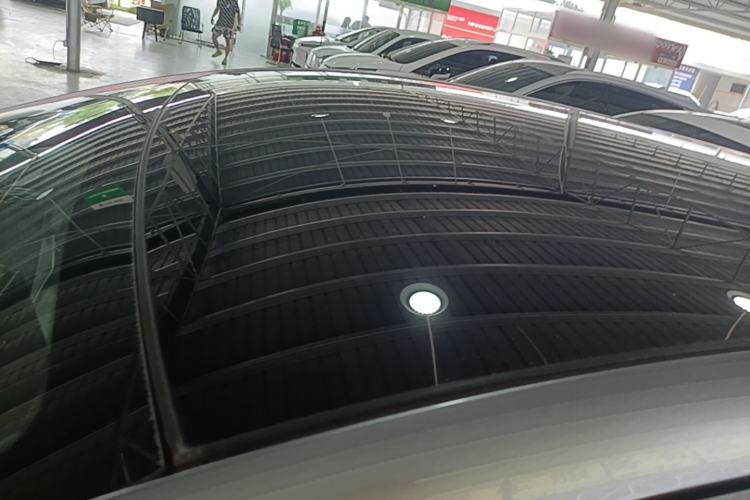 Used BYD Dolphin 2021 405 km Fashion Edition Roof