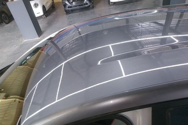 Used BYD Dolphin 2021 405 km Free Version Roof