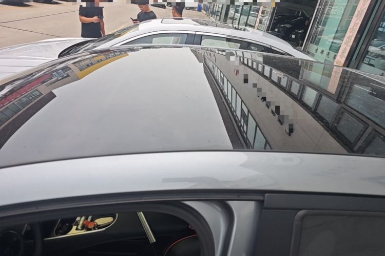 Used BYD Dolphin 2021 405 km Fashion Edition Roof