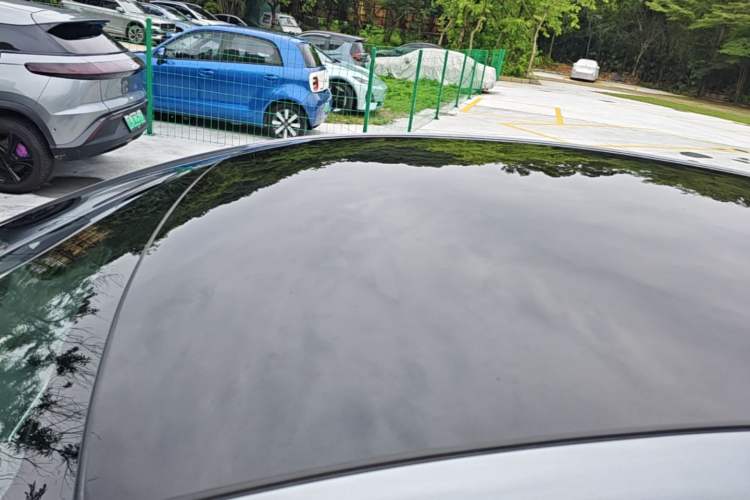 Used BYD Dolphin 2021 405 km Fashion Edition Roof