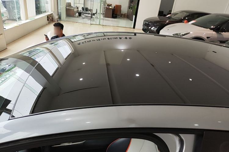 Used BYD Dolphin 2021 405 km Fashion Edition Roof