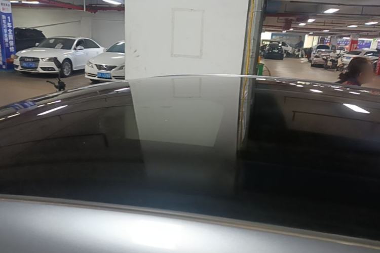 Used BYD Dolphin 2021 405 km Fashion Edition Roof