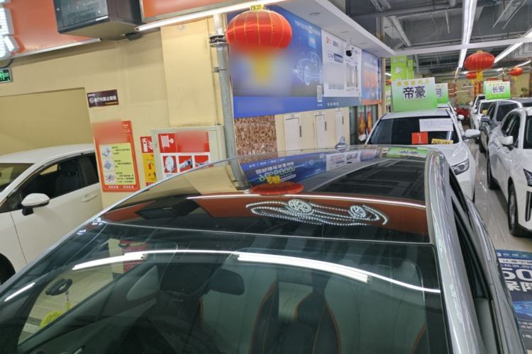 Used BYD Dolphin 2021 405 km Fashion Edition Roof
