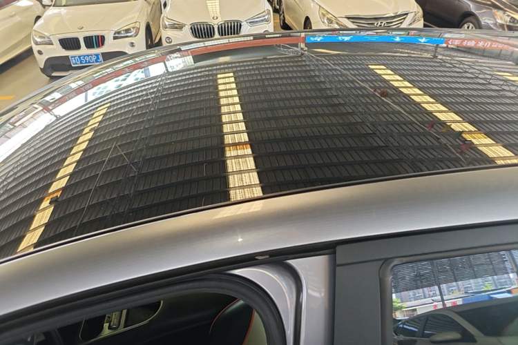 Used BYD Dolphin 2021 405 km Fashion Edition Roof