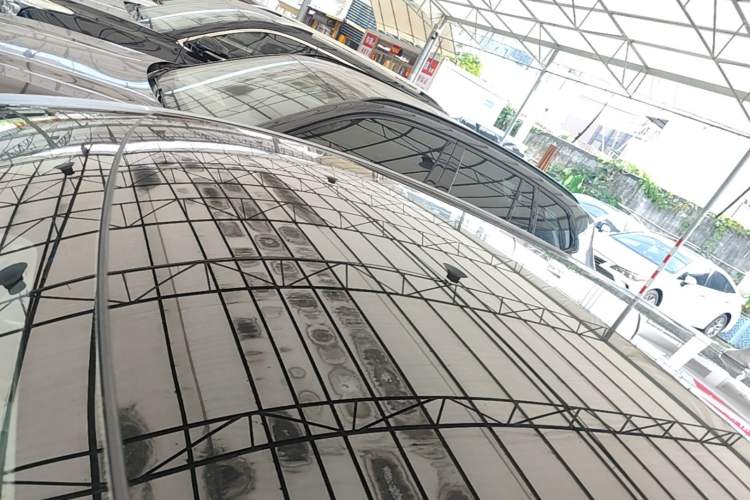 Used BYD Dolphin 2021 405 km Fashion Edition Roof